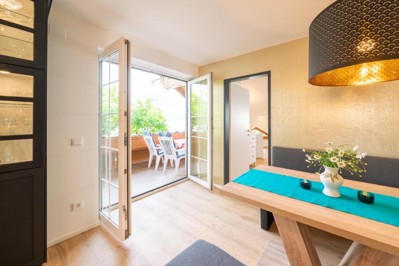 Seefels Appartements Döbriach Buitenkant foto