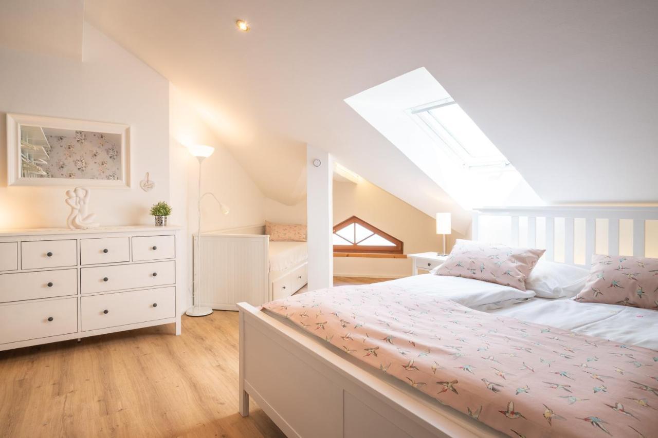 Seefels Appartements Döbriach Buitenkant foto