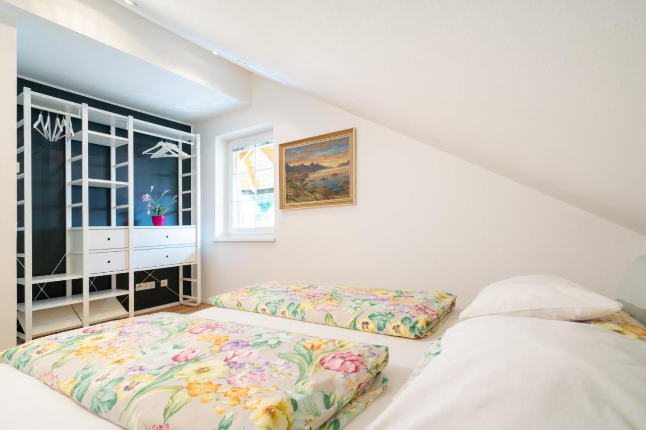 Seefels Appartements Döbriach Buitenkant foto