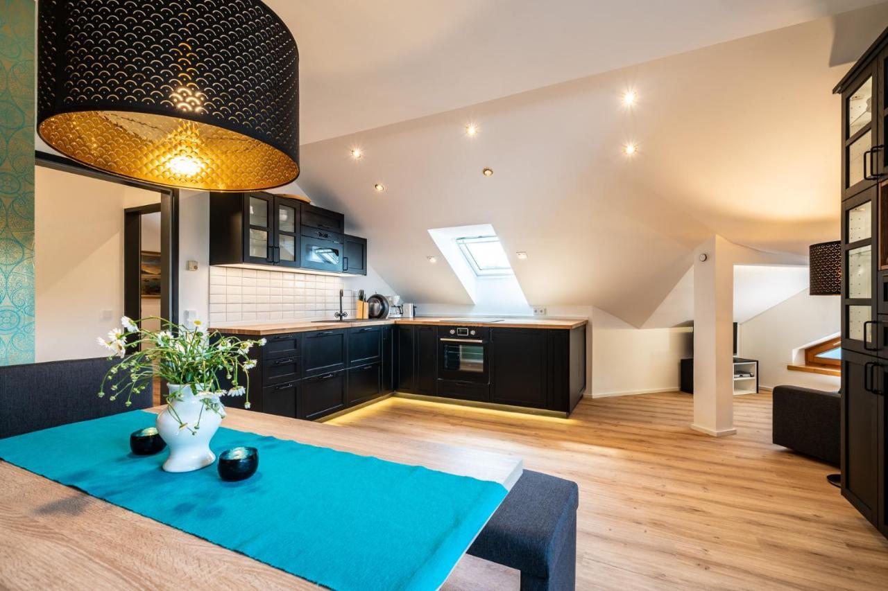 Seefels Appartements Döbriach Buitenkant foto