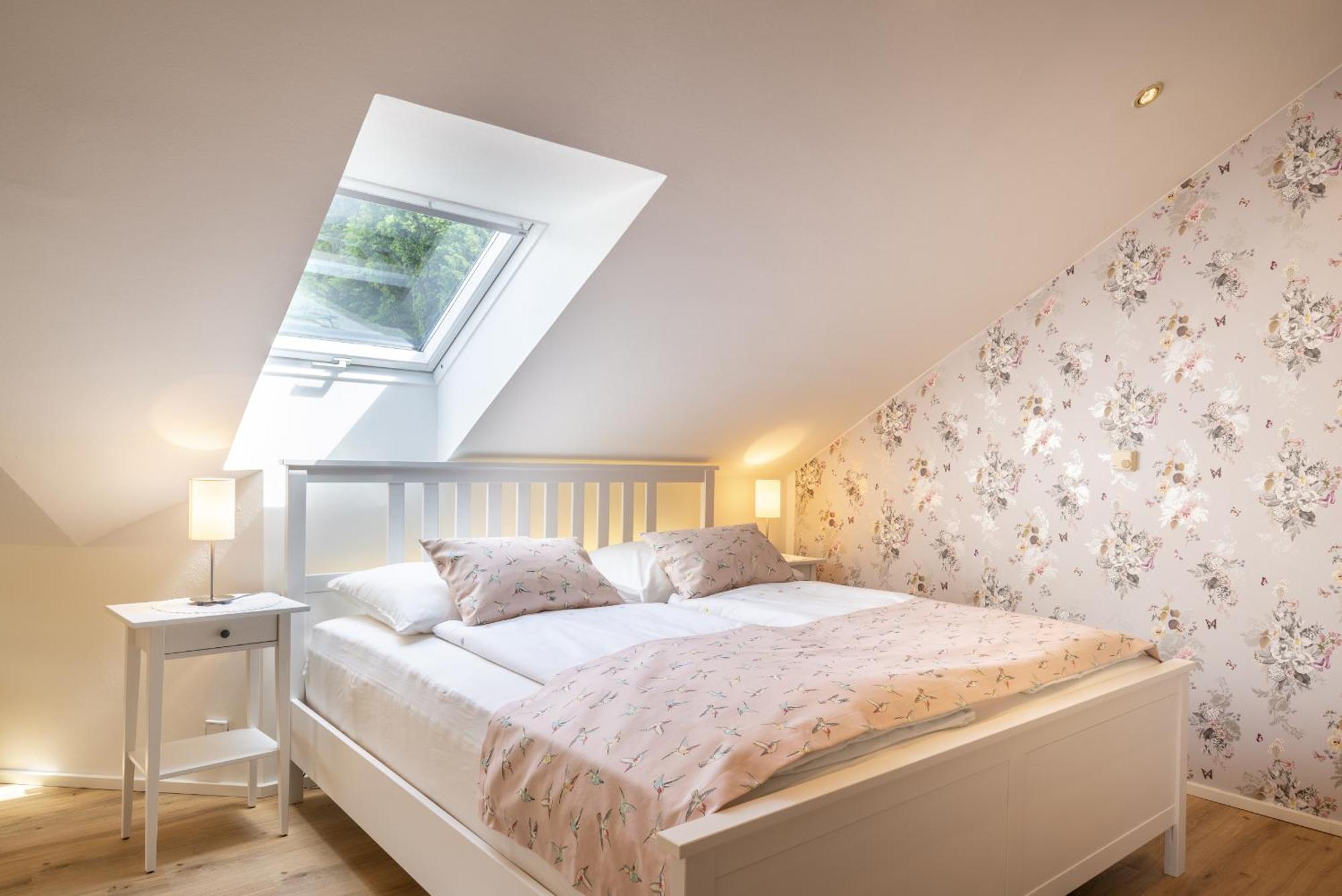 Seefels Appartements Döbriach Kamer foto