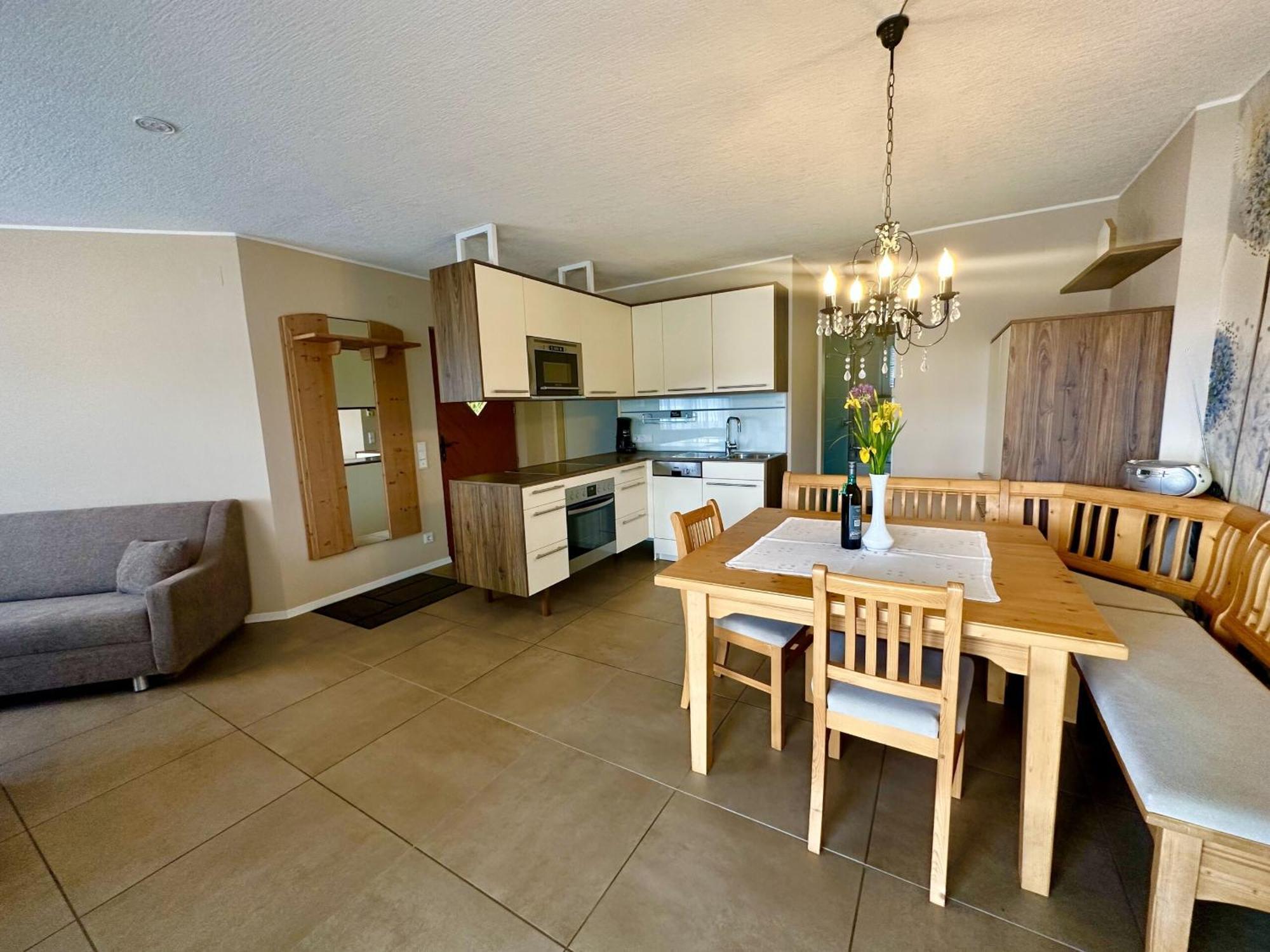Seefels Appartements Döbriach Kamer foto