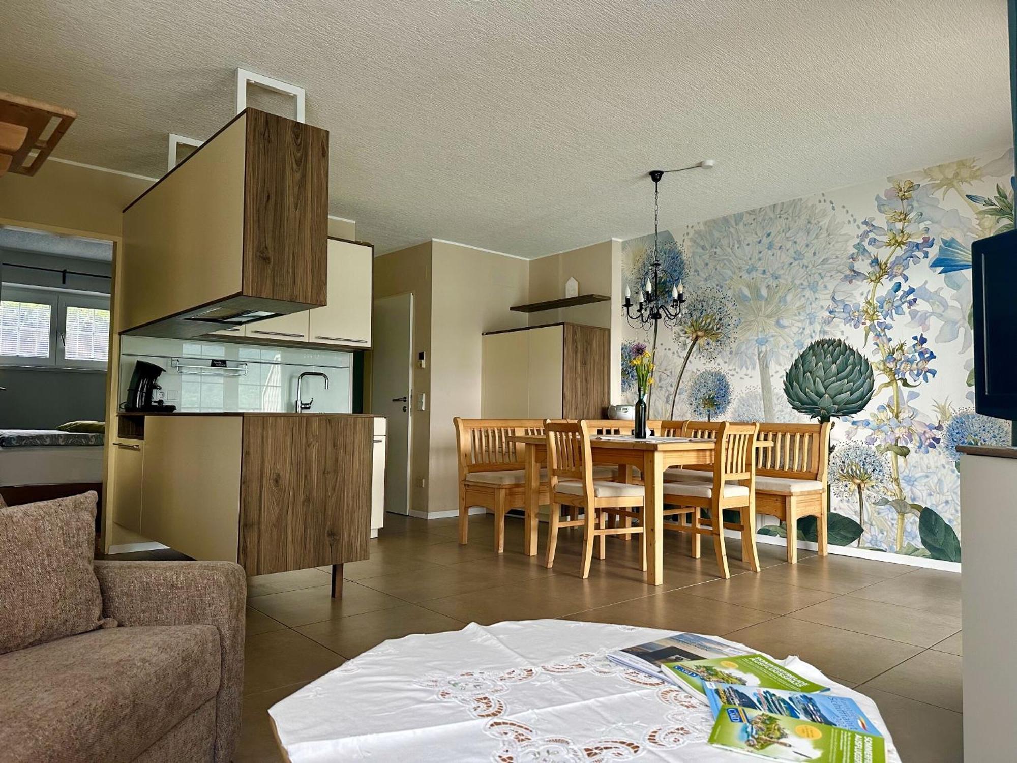 Seefels Appartements Döbriach Kamer foto